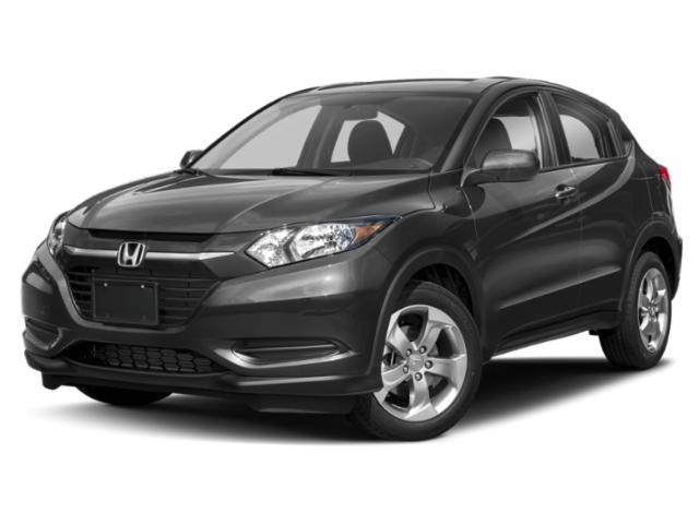 used 2018 Honda HR-V car