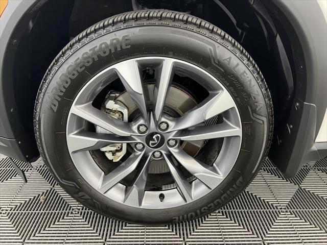 used 2024 INFINITI QX60 car, priced at $44,573