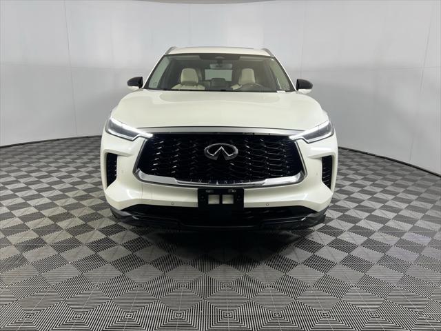 used 2024 INFINITI QX60 car, priced at $44,573