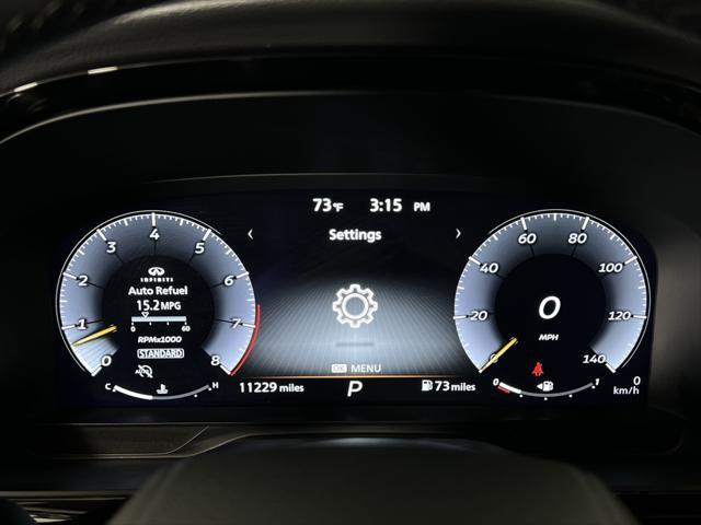 used 2024 INFINITI QX60 car, priced at $44,573