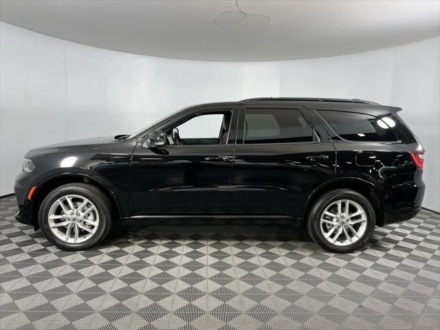 used 2024 Dodge Durango car, priced at $36,975