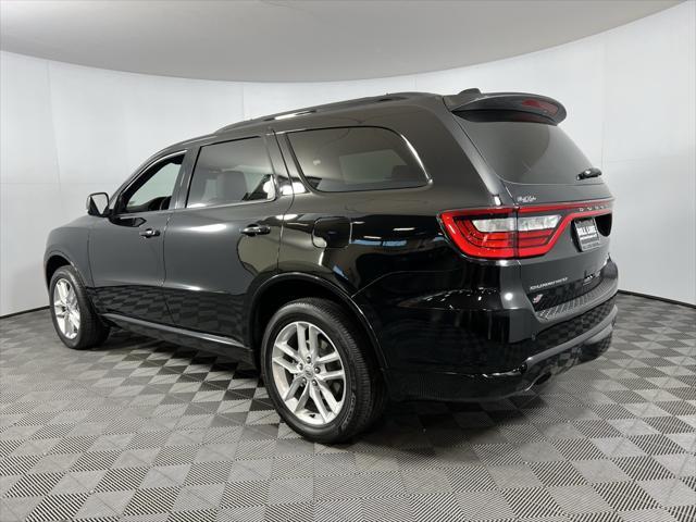 used 2024 Dodge Durango car, priced at $36,975