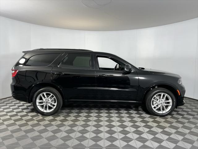 used 2024 Dodge Durango car, priced at $36,975