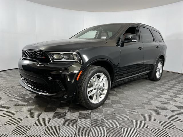 used 2024 Dodge Durango car, priced at $36,975