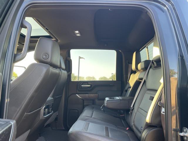 used 2023 GMC Sierra 3500 car, priced at $68,973