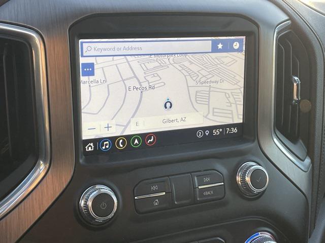 used 2023 GMC Sierra 3500 car, priced at $68,973