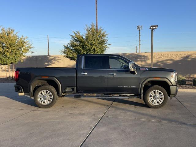 used 2023 GMC Sierra 3500 car, priced at $68,973