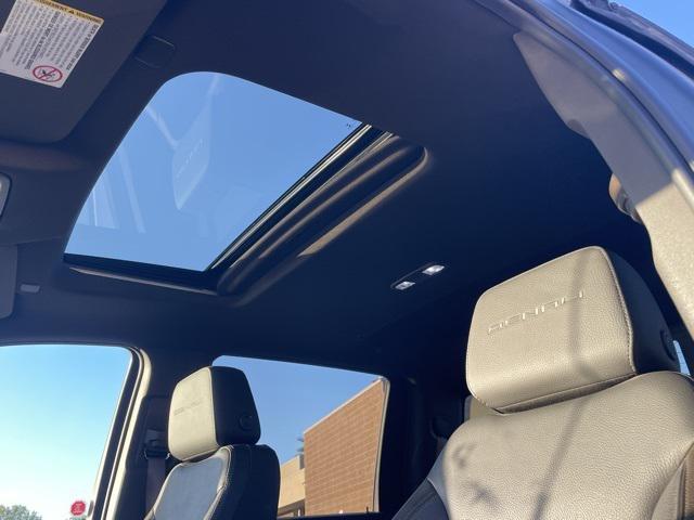 used 2023 GMC Sierra 3500 car, priced at $68,973