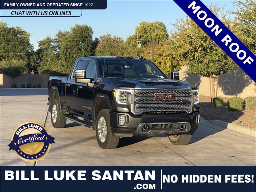 used 2023 GMC Sierra 3500 car, priced at $68,973