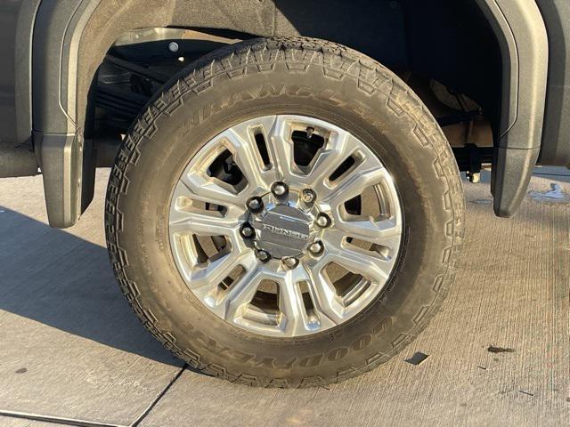 used 2023 GMC Sierra 3500 car, priced at $68,973