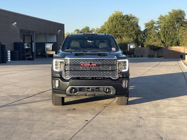 used 2023 GMC Sierra 3500 car, priced at $68,973