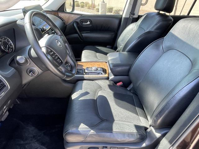 used 2022 Nissan Armada car, priced at $28,973