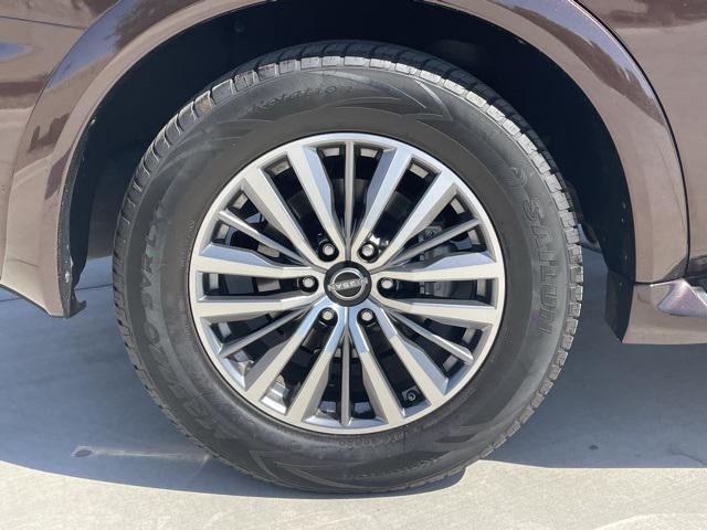 used 2022 Nissan Armada car, priced at $28,973