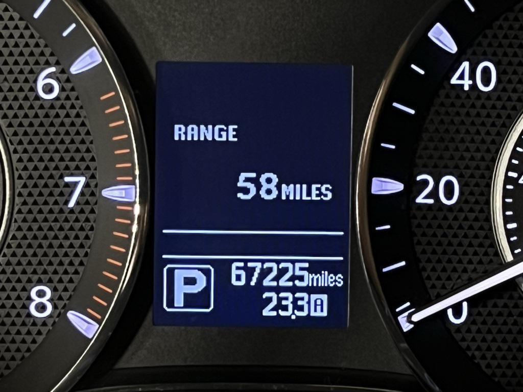 used 2020 Nissan Armada car, priced at $26,873