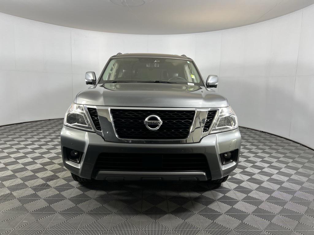 used 2020 Nissan Armada car, priced at $26,873