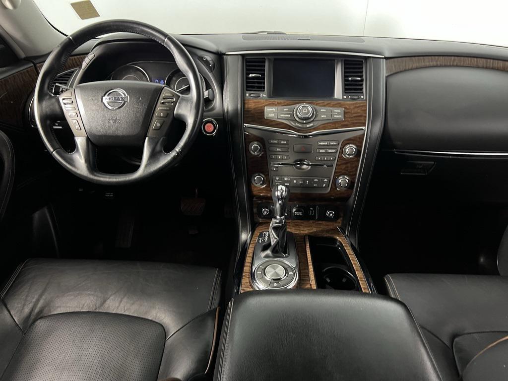 used 2020 Nissan Armada car, priced at $26,873