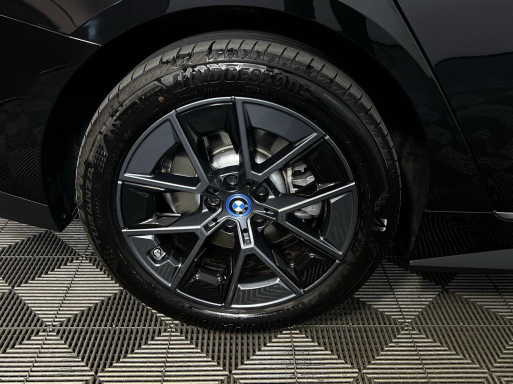 used 2024 BMW i4 Gran Coupe car, priced at $34,873