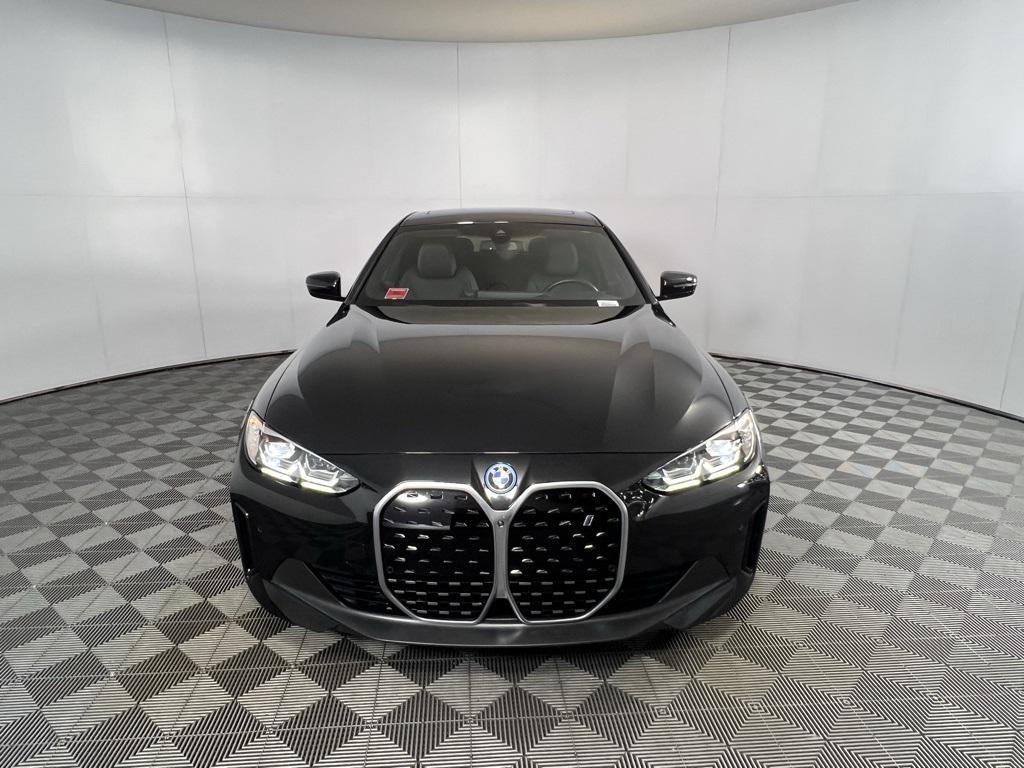 used 2024 BMW i4 Gran Coupe car, priced at $34,873