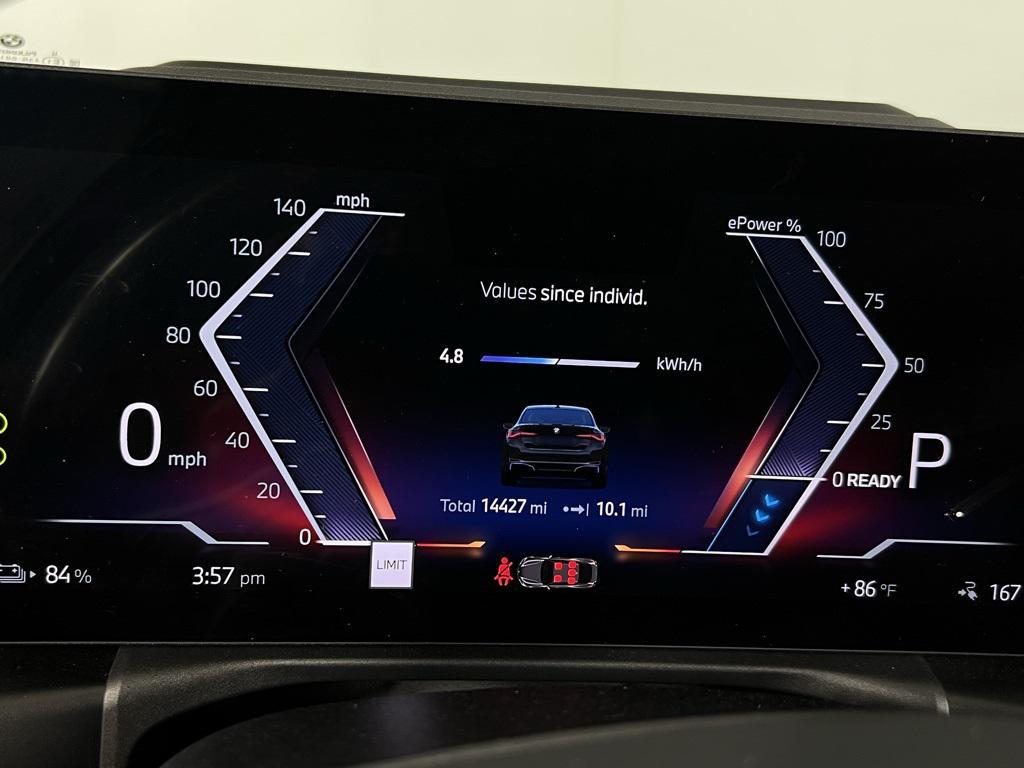 used 2024 BMW i4 Gran Coupe car, priced at $34,873