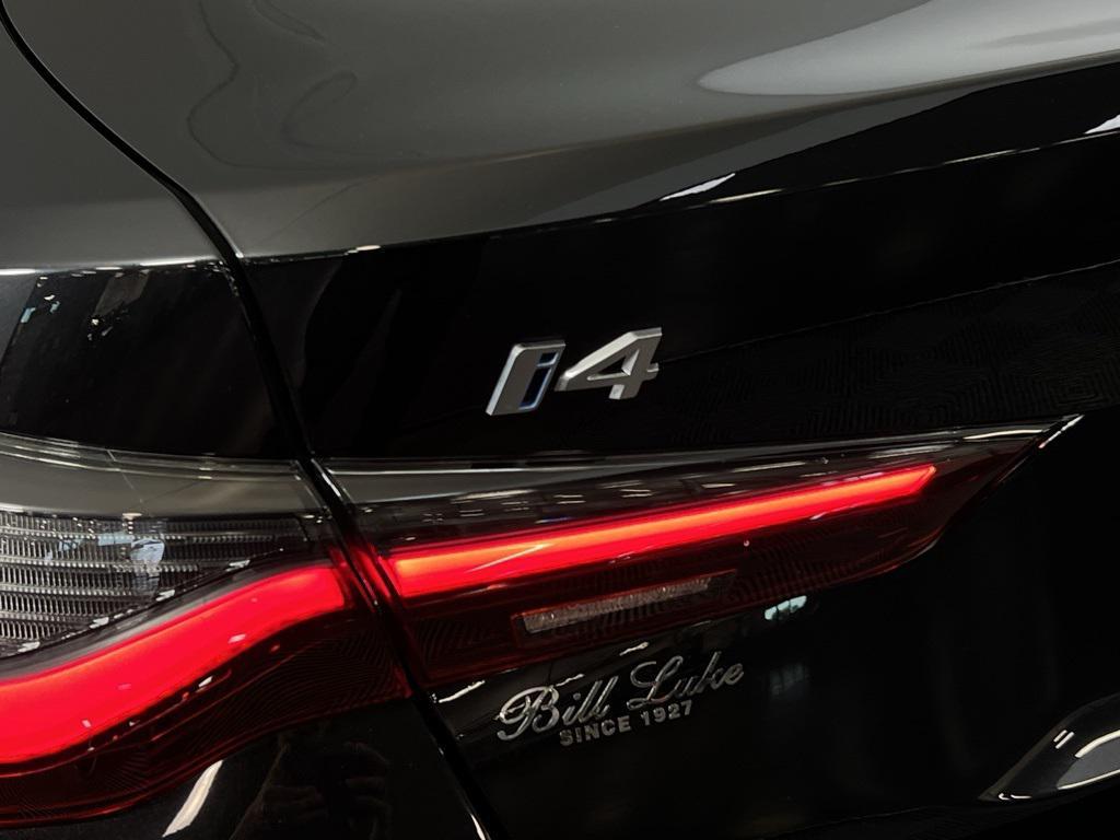 used 2024 BMW i4 Gran Coupe car, priced at $34,873
