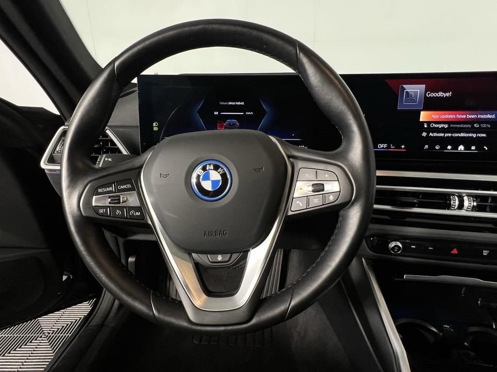 used 2024 BMW i4 Gran Coupe car, priced at $34,873