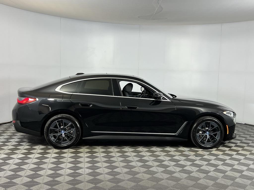 used 2024 BMW i4 Gran Coupe car, priced at $34,873