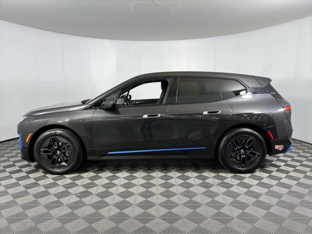 used 2024 BMW iX car, priced at $56,873