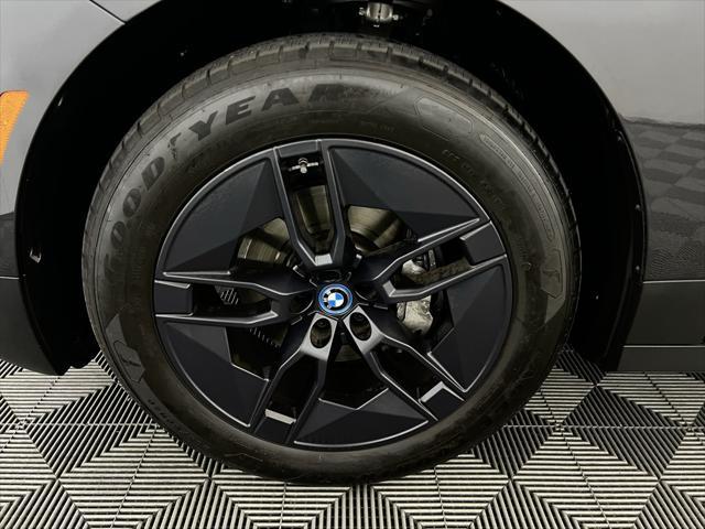 used 2024 BMW iX car, priced at $56,873