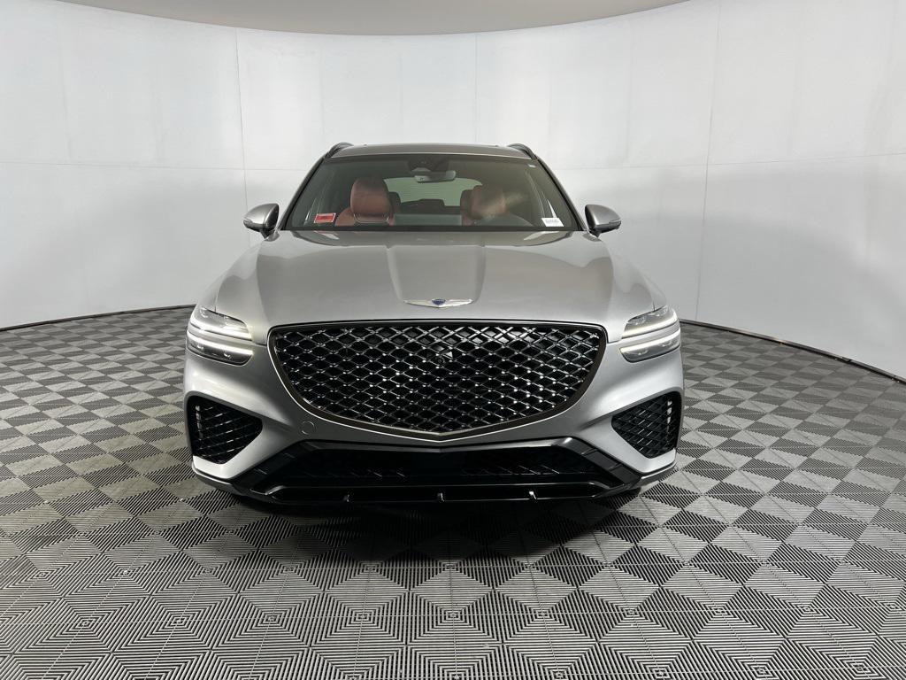 used 2023 Genesis GV70 car, priced at $33,575