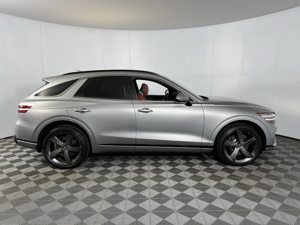 used 2023 Genesis GV70 car, priced at $33,575