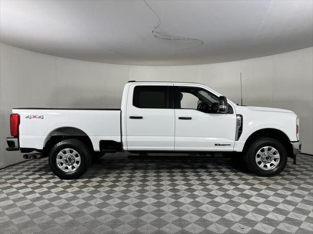 used 2024 Ford F-250 car, priced at $55,973