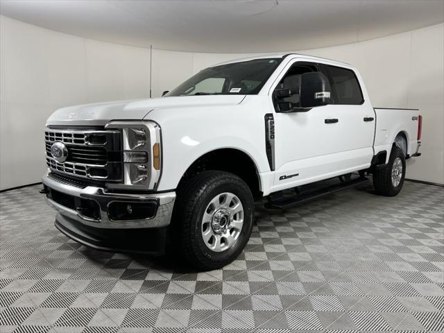 used 2024 Ford F-250 car, priced at $55,973