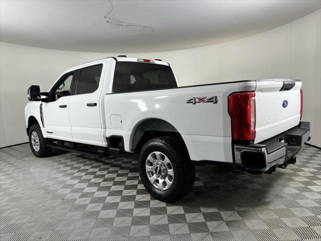 used 2024 Ford F-250 car, priced at $55,973