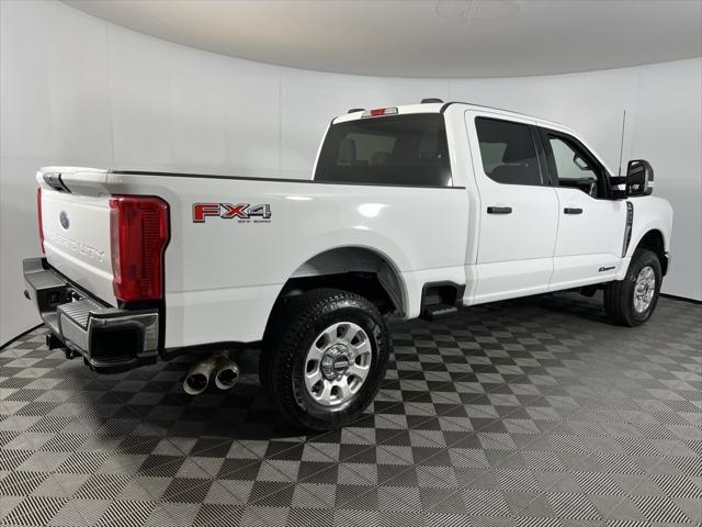 used 2023 Ford F-250 car, priced at $55,473