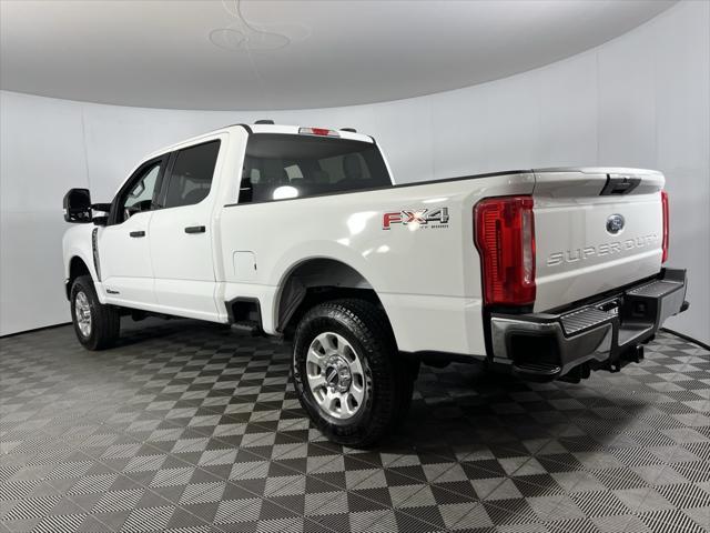 used 2023 Ford F-250 car, priced at $55,473