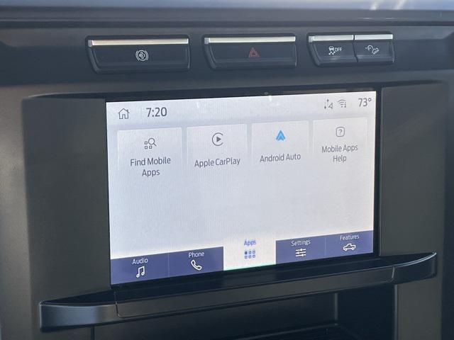 used 2023 Ford F-250 car, priced at $55,473