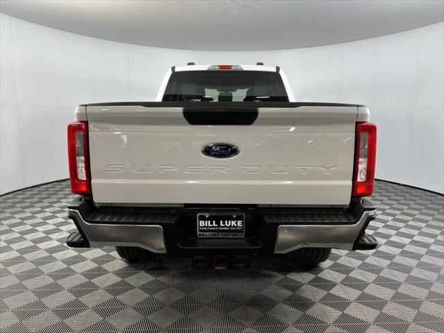 used 2023 Ford F-250 car, priced at $55,473
