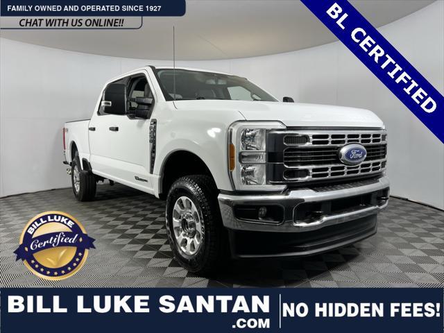 used 2023 Ford F-250 car, priced at $55,473