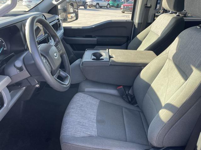 used 2023 Ford F-250 car, priced at $55,473