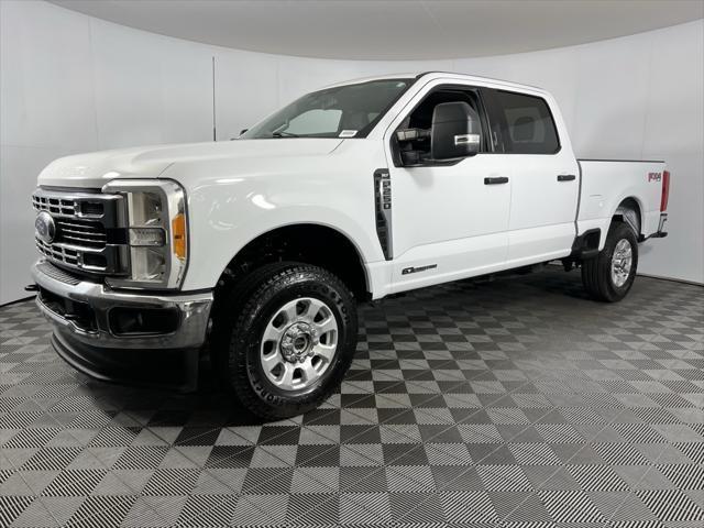 used 2023 Ford F-250 car, priced at $55,473
