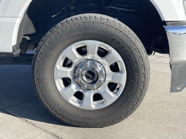 used 2023 Ford F-250 car, priced at $55,473