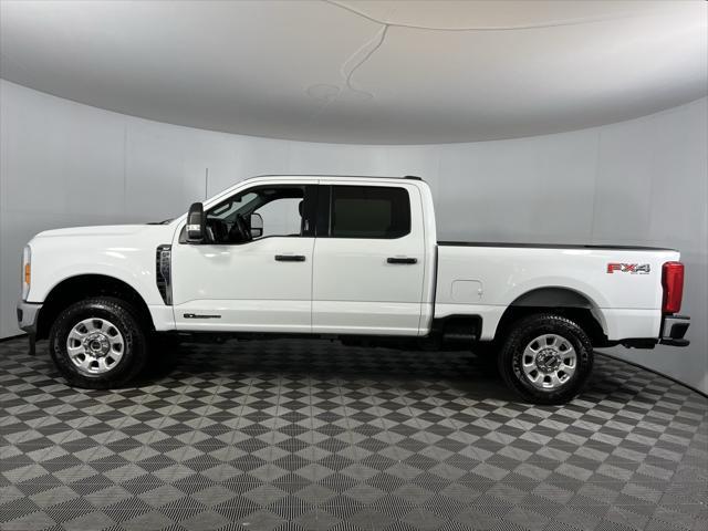 used 2023 Ford F-250 car, priced at $55,473