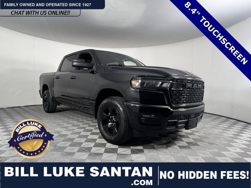 used 2025 Ram 1500 car, priced at $38,273
