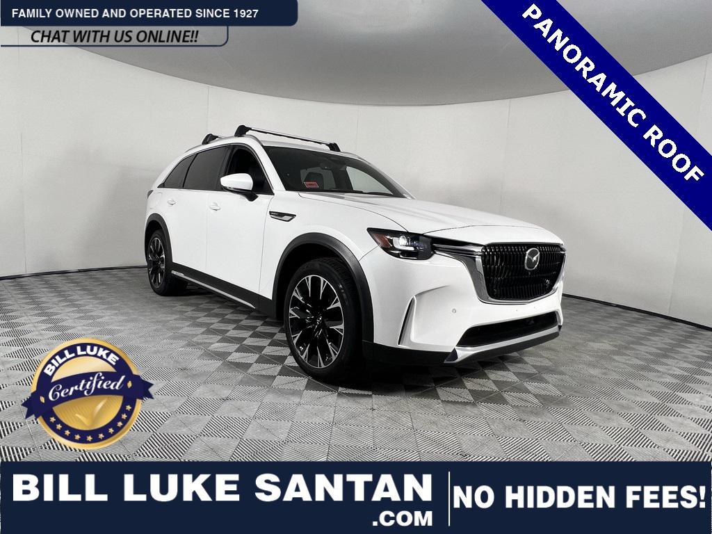 used 2025 Mazda CX-90 PHEV car, priced at $41,873