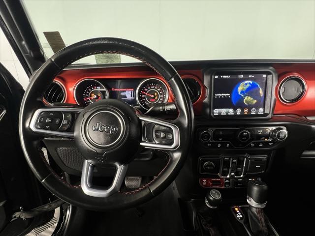 used 2020 Jeep Gladiator car, priced at $32,973