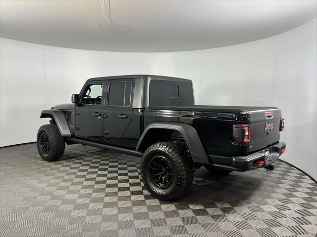 used 2020 Jeep Gladiator car, priced at $32,973