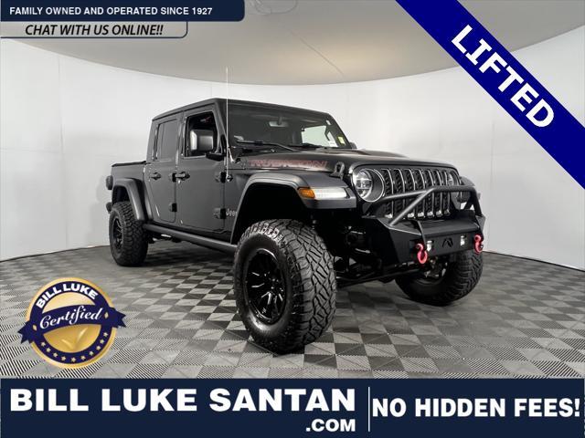 used 2020 Jeep Gladiator car, priced at $34,473