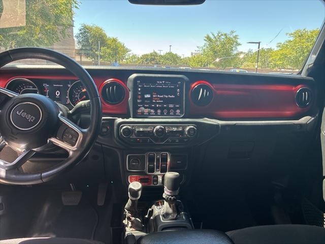 used 2020 Jeep Gladiator car, priced at $37,000