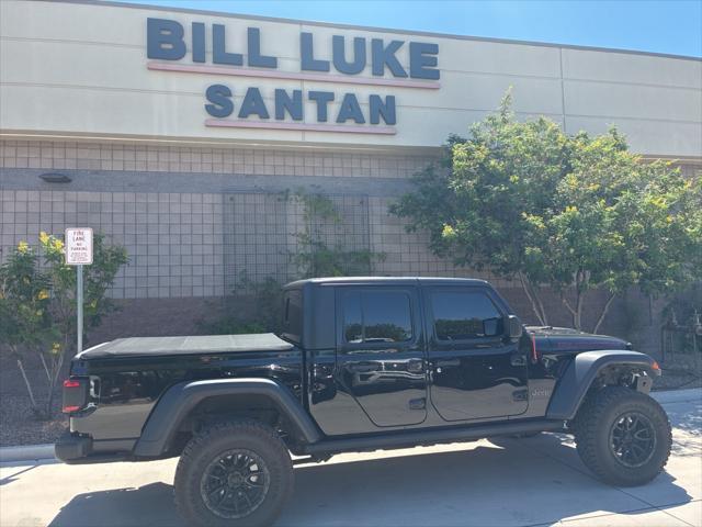 used 2020 Jeep Gladiator car, priced at $37,000