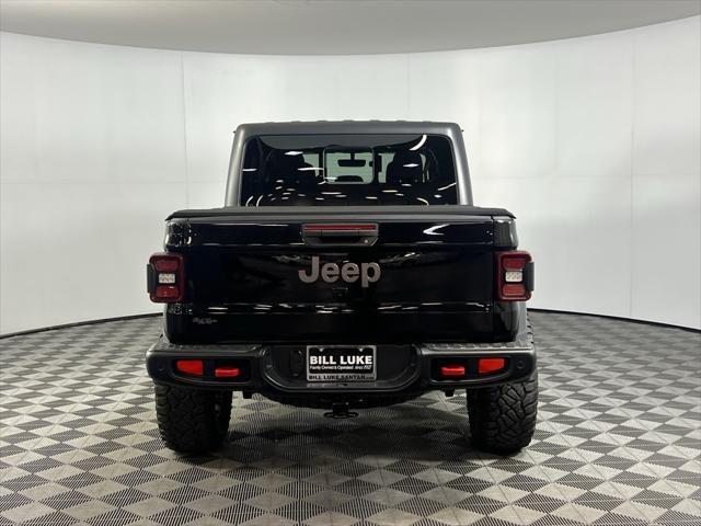used 2020 Jeep Gladiator car, priced at $32,973